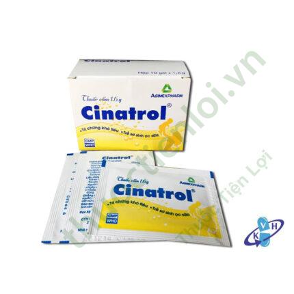 Cinatrol An Giang (H/10G)