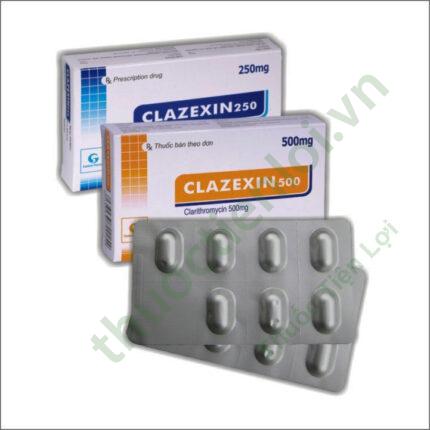 Clazexin 250