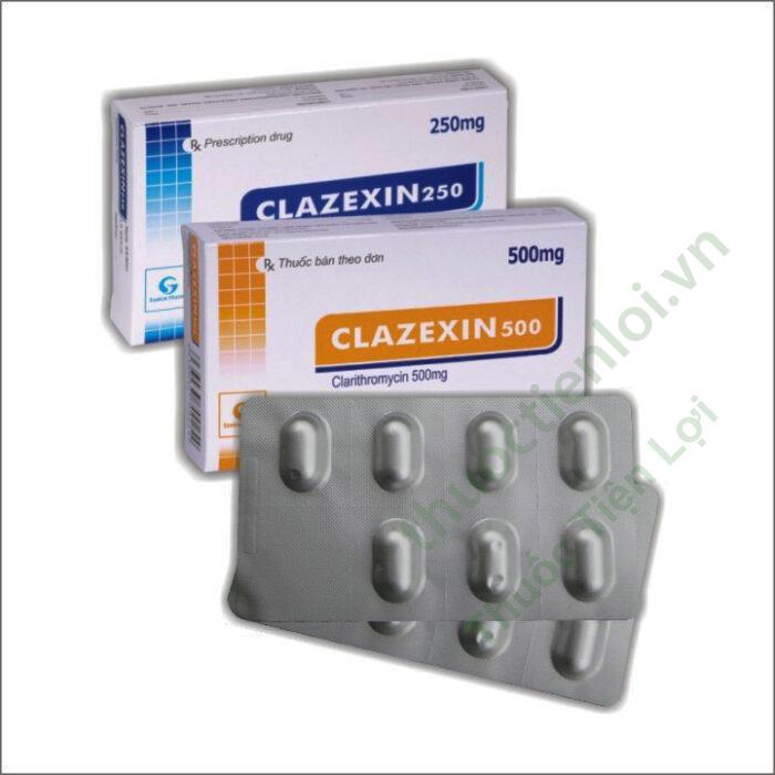 Clazexin 250