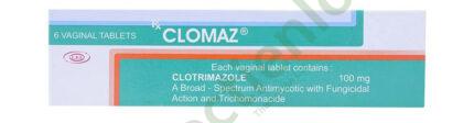 Clomaz Clotrimazole L.B.S (H/6V)