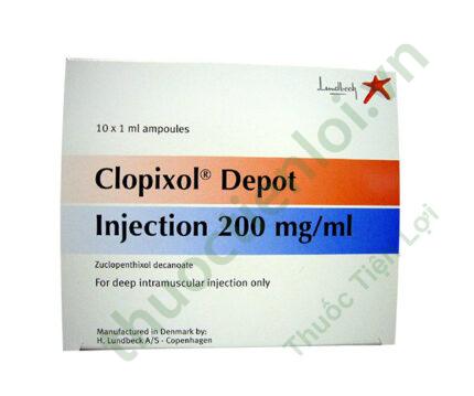 Clopixol Depot 200Mg/ML