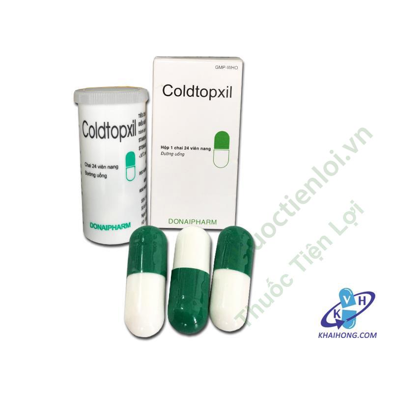 Coldtopxil - Donaipharm (L/24V) 1 Coldtopxil - Donaipharm (L/24V)