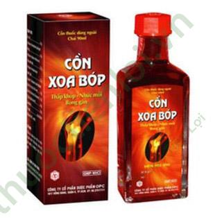 Cồn Xoa Bóp OPC (C/60ML)