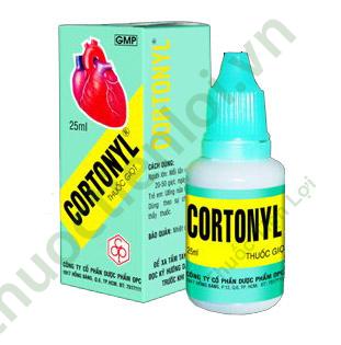 Cortonyl OPC (C/25ML) 1 Cortonyl OPC (C/25ML)
