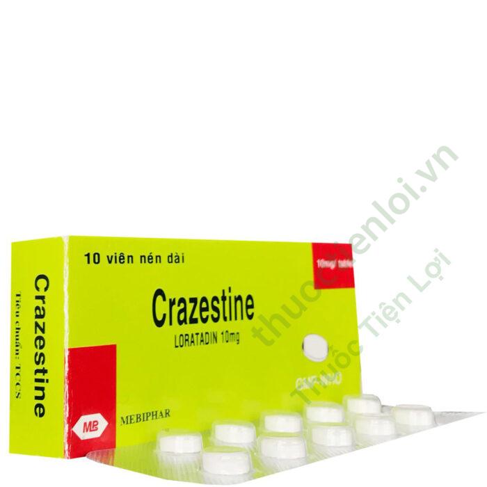 Crazestine Mebipharm (H/10V)