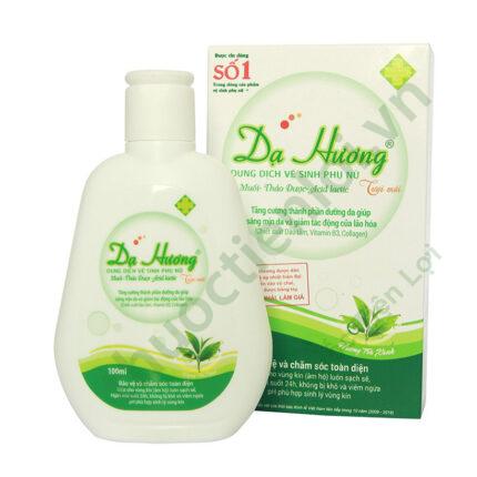 Dạ Hương Trà Xanh Hoa Linh (C/100ML)(Xanh Lá)