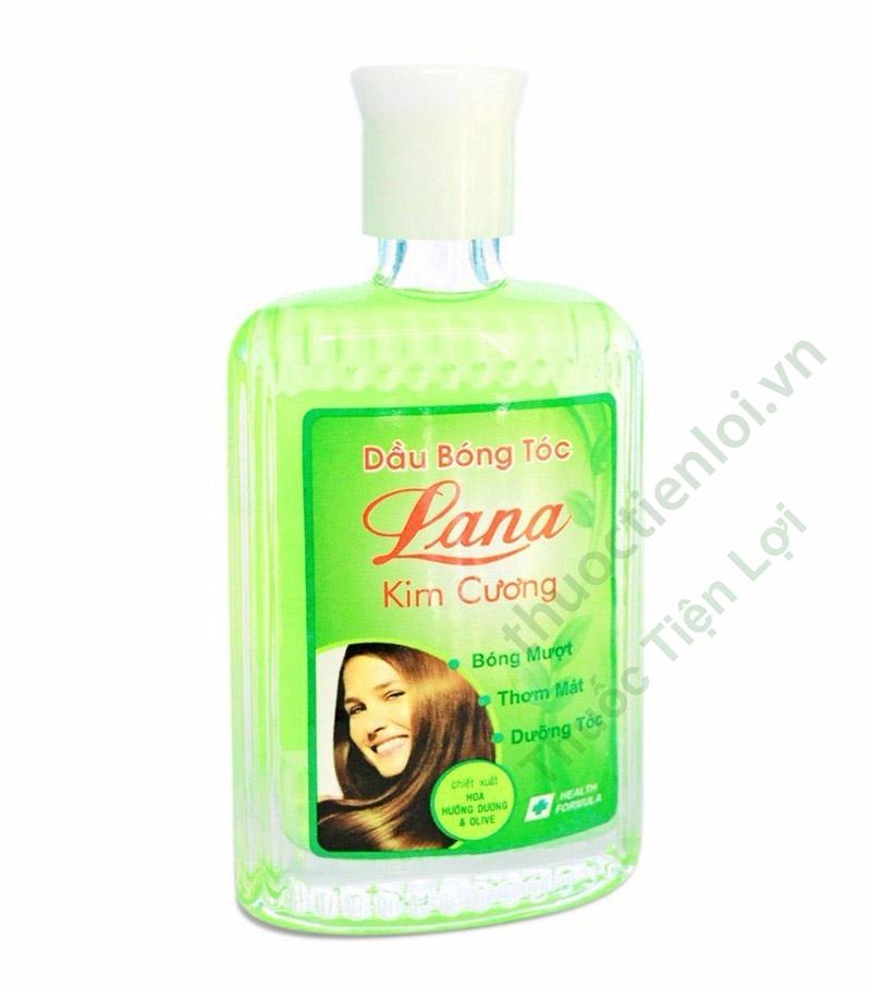 Dầu Bóng Tóc Lana (C/40ML) 1 Dầu Bóng Tóc Lana (C/40ML)