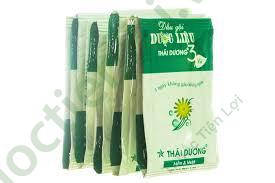 Dầu Gội Dược Liệu Thái Dương 3 Lá (Dây) 1 Dầu Gội Dược Liệu Thái Dương 3 Lá (Dây)