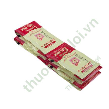 Dầu Gội Dược Liệu Thái Dương 3 Hoa (Dây)