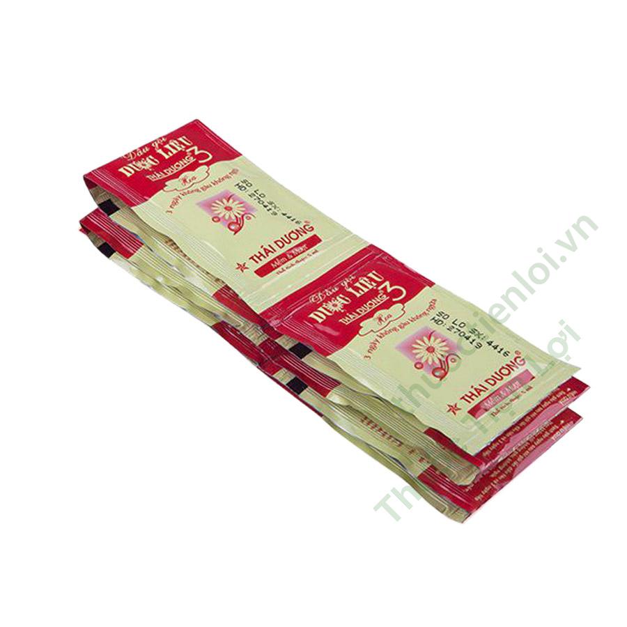 Dầu Gội Dược Liệu Thái Dương 3 Hoa (Dây) 1 Dầu Gội Dược Liệu Thái Dương 3 Hoa (Dây)