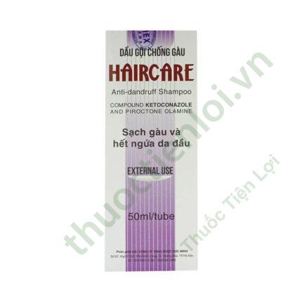 Dầu Gội Chống Gàu Haircare (C/50ML)