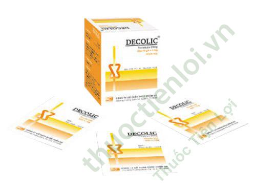 Decolic F Decolic F.T (H/20G)