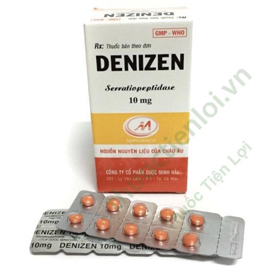 Denizen 10Mg Dp Minh Hải (H/100V) 1 Denizen 10Mg Dp Minh Hải (H/100V)