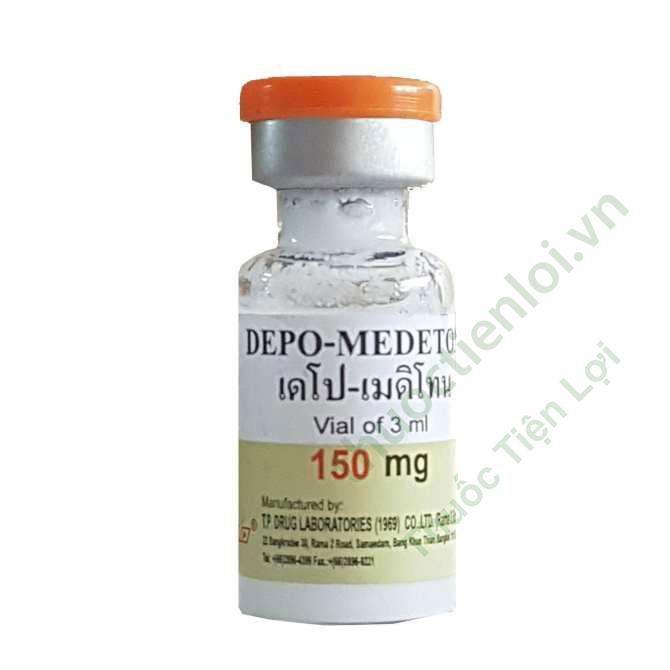 Depo-Medeton 150Mg (C/3ML) 1 Depo-Medeton 150Mg (C/3ML)