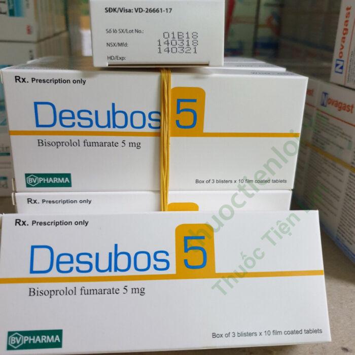 Desubos 5 BV Pharm(H/30V)