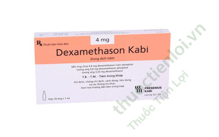 Dexamethasone Inj. Kabi (H/10O)