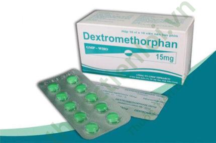 Dextromethorphan 15 Mg- Tiphaco (H/100V)