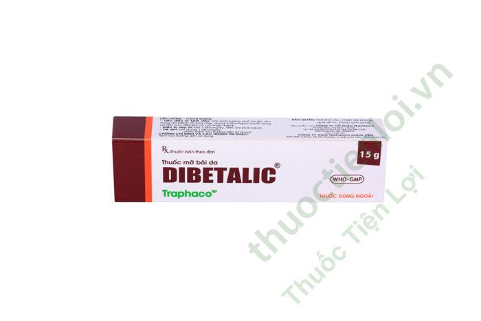 Dibetalic 15G Traphaco