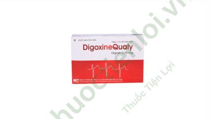 Digoxine Qualy 0.25Mg F.T (H/30V)