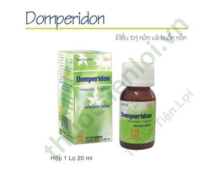 Domperidon Pharmedic (C/20ML)