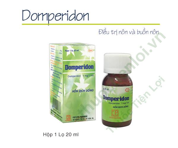 Domperidon Pharmedic (C/20ML) 1 Domperidon Pharmedic (C/20ML)