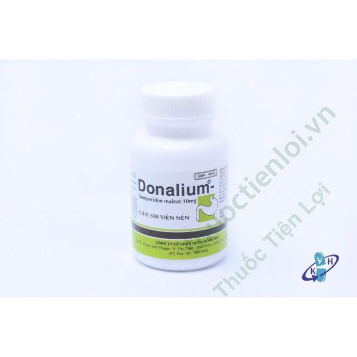 Donalium 20Mg (C/100