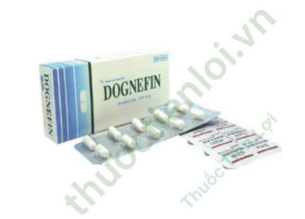 Donefin 50Mg Donaipharm (H/30V)