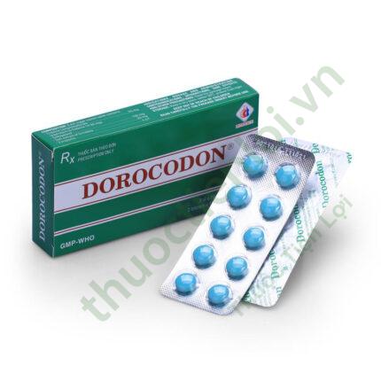 Dorocodon - Domesco ( Hộp/ 20 Viên )