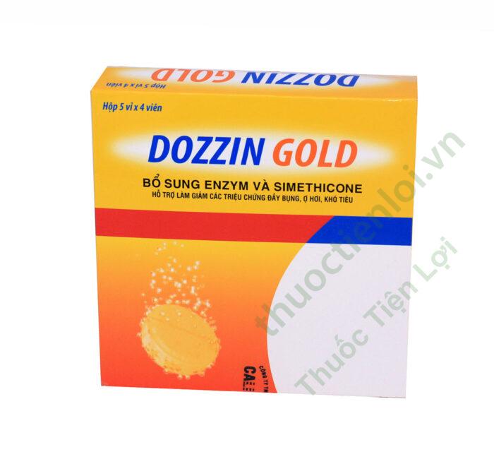 Dozzin Gold (H/20V)