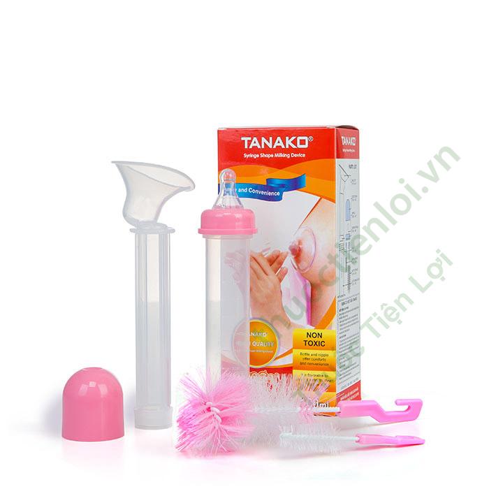 Dụng Cụ Hút Sữa Tanako (H/100ML) 1 Dụng Cụ Hút Sữa Tanako (H/100ML)