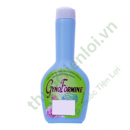 Dung Dịch Vệ Sinh Phụ Nữ Gynoformine (C/180ML)