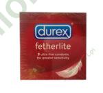 BSC Durex Fetherlite Ultima (h/3 cái)