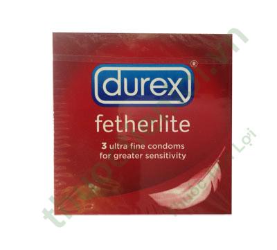 durex-fetherlite-3c.jpg BSC Durex Fetherlite Ultima (h/3 cái) - Ảnh 1