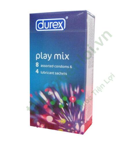 BCS Durex Play Mix