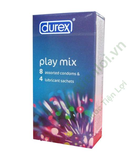 BCS Durex Play Mix 1 BCS Durex Play Mix