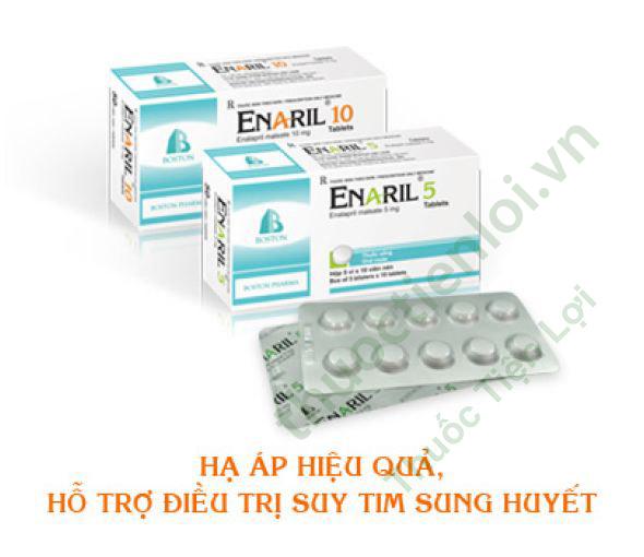 Enaril 10Mg Boston (H/30V) 1 Enaril 10Mg Boston (H/30V)