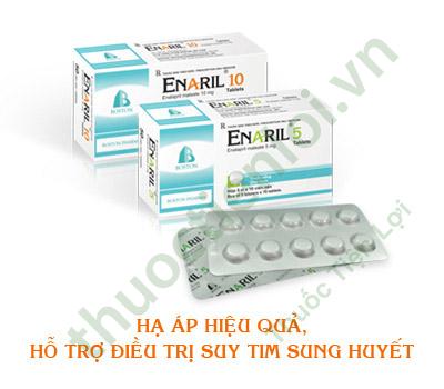 Enaril 5Mg Boston (H/30V) 1 Enaril 5Mg Boston (H/30V)