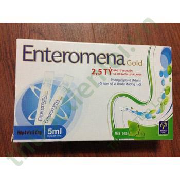 Enteromena Gold Merck Usa (H/20O/5ML)