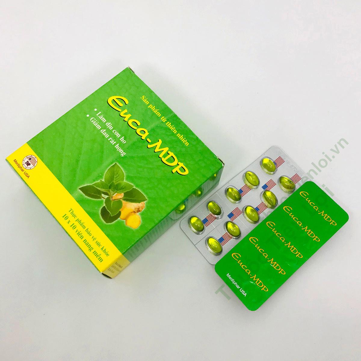 Euca Mediphar (H/100V) 1 Euca Mediphar (H/100V)