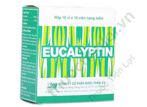 Eucalyptin H/100V - F Eucalyptin H/100V - F.T