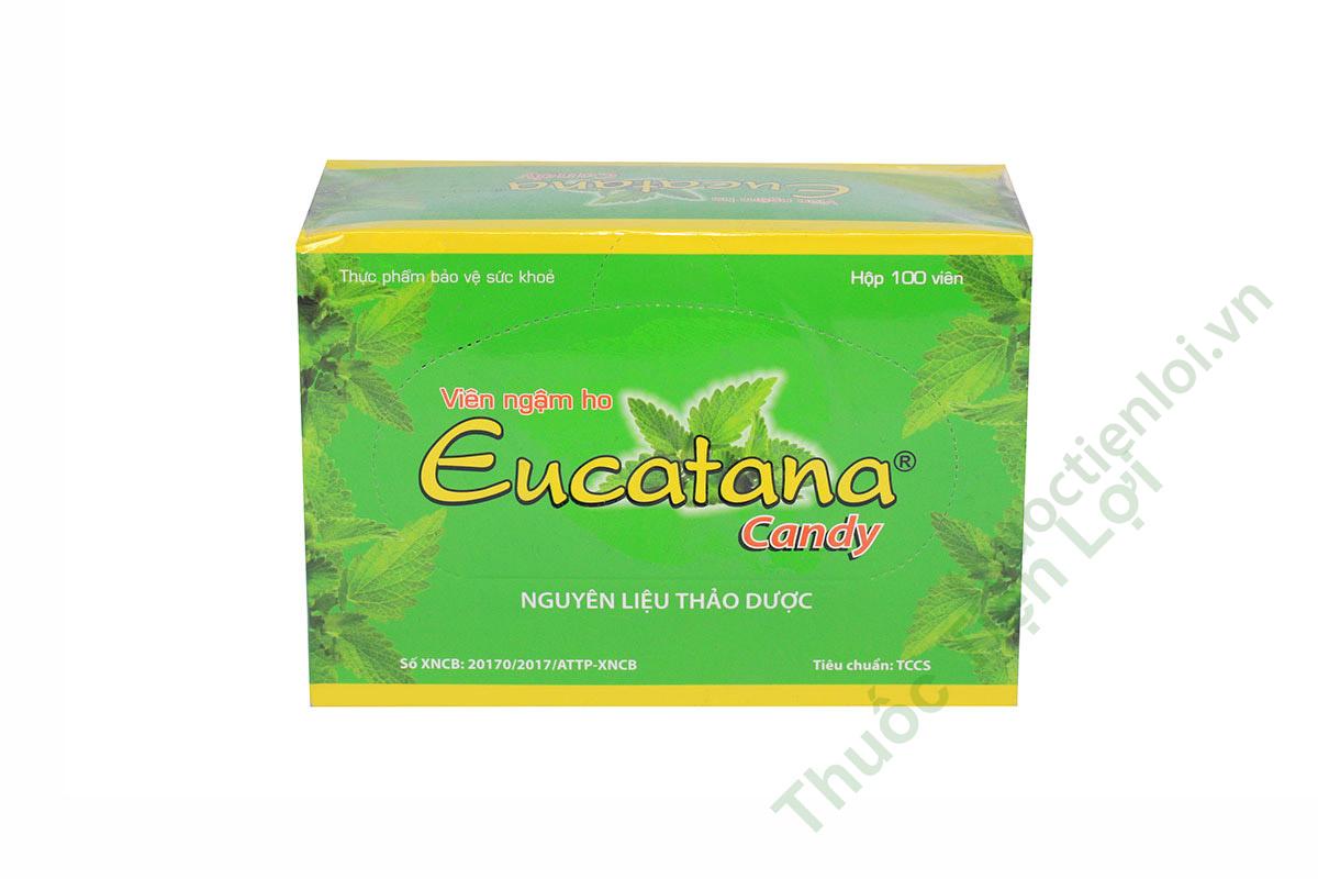 Eucatana Candy - Tanaphar (H/100V) 1 Eucatana Candy - Tanaphar (H/100V)