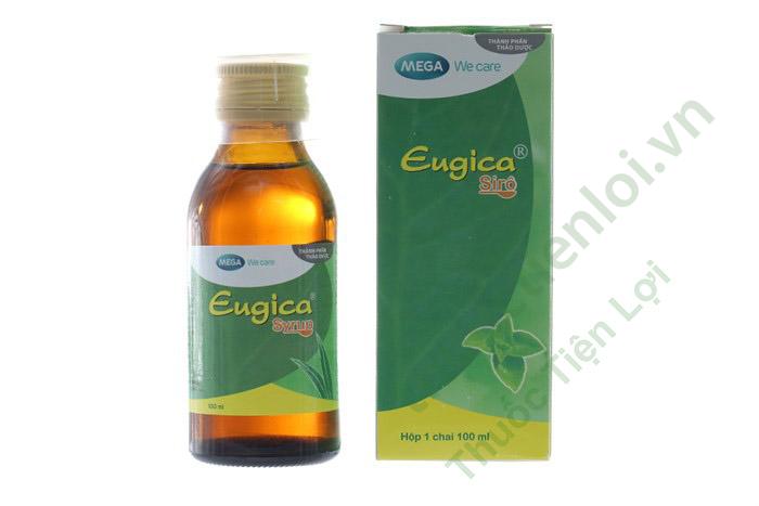 Eugica Syrup - MEGA (C/100ML) 1 Eugica Syrup - MEGA (C/100ML)