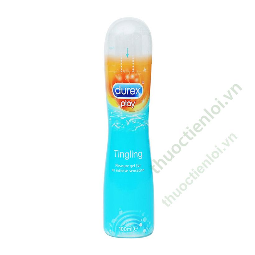 gel_boi_tron_lam_mat_durex_play_tingling.jpg BSC Durex Gel Bôi Trơn Play Tingling 100ML - Ảnh 1