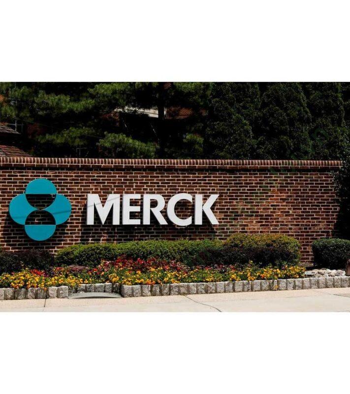 Giới thiệu vè thương hiệu Merck