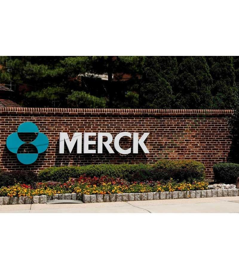 Giới thiệu vè thương hiệu Merck