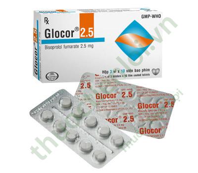 Glocor 2.5
