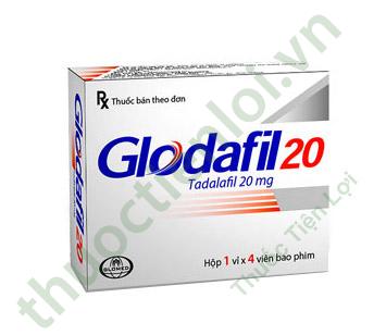 Glodafil 20 H/4V 1 Glodafil 20 H/4V