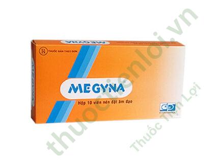 Megyna F.T - Hộp 10 Viên Đặt