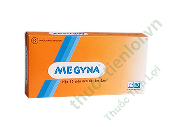 Megyna F Megyna F.T - Hộp 10 Viên Đặt