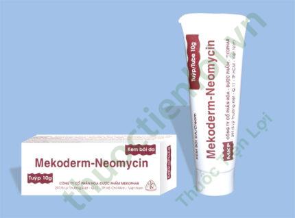 Mekoderm Neomycin MKP (Tube/10G)